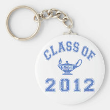 Class Of 2012 (LPN) Key Chains
