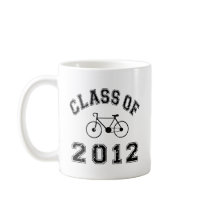 Class Of 2012 Mug