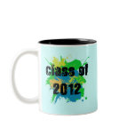 CLASS OF 2012 COFFEE MUG