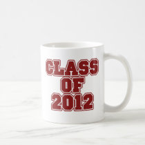 Class of 2012 mugs