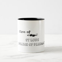 Class of 2012 Mug mugs