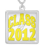 Class of 2012 necklaces