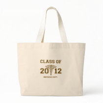 Class of 2012 Nursing Dept. Canvas Bag
