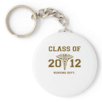 Class of 2012 Nursing Dept. Key Chain