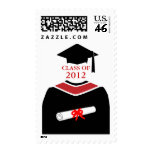 Class of 2012 stamps