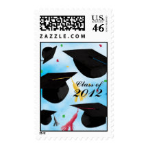 Class of 2012 postage