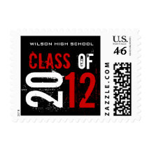 Class of 2012 Postage