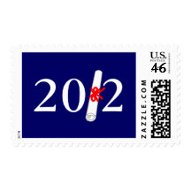 Class of 2012 postage