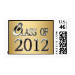 Class Of 2012 Postage Stamp