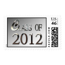 Class Of 2012 Postage Stamps