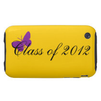 Class of 2012 - Purple and Gold casemate cases