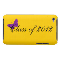 Class of 2012 - Purple and Gold casemate cases