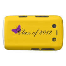 Class of 2012 - Purple and Gold casemate cases