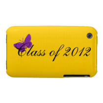 Class of 2012 - Purple and Gold casemate cases