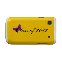 Class of 2012 - Purple and Gold casemate cases