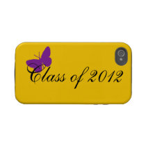 Class of 2012 - Purple and Gold casemate cases