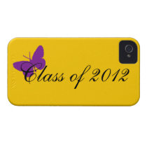 Class of 2012 - Purple and Gold casemate cases