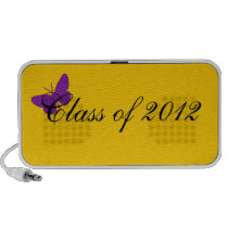 Class of 2012 - Purple and Gold speakers