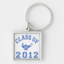Class Of 2012 RN Keychain