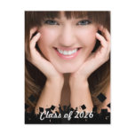 Class of 2012 Senior Graduation Invitation & Gifts Postcards