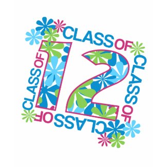 Class of 2012 Senior shirt