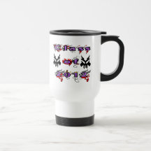 Class of 2012 - Skulls Coffee Mug
