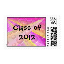 Class of 2012 stamps