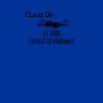 Class of 2012 STLCOP T-Shirt by LilMel Class of 2012 STLCOP T-Shirt