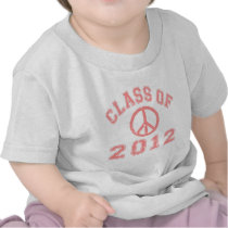 Class Of 2012 Tee Shirts