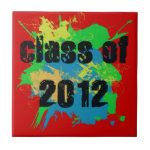 CLASS OF 2012 Tile CLASS OF 2012 Tile