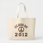 Class Of 2012 Tote Bag