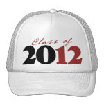Class of 2012 trucker hats Class of 2012 trucker hats