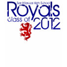 ladies_casual_tshirt - Class of 2012