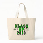 Class Of 2013 Canvas Bag