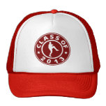 Class Of 2013 Baseball Pitcher Trucker Hat