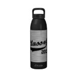 Class of 2013 Black Swash Water Bottles