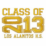 Class of 2013 block - Add your school's name