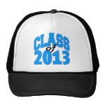 Class of 2013 (blue ) mesh hats Class of 2013 (blue ) mesh hats
