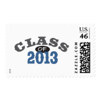 Class Of 2013 Blue Stamp