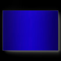 Class of 2013 Blue & White Striped Grad Envelope envelopes