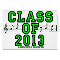 Class Of 2013 Cards