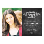 Class of 2013 Chalkboard Graduation Announcement