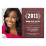 Class of 2013 Chalkboard Graduation Photo Invite Class of 2013 Chalkboard Graduation Photo Invite