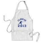 Class Of 2013 Fencing Apron