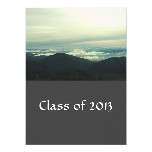 Class of 2013 Grad Announcements