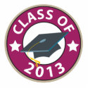 Class of 2013 Graduation Cut Outs