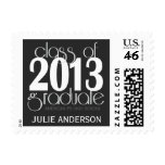 Class of 2013 Graduation Graduate Postage Stamp