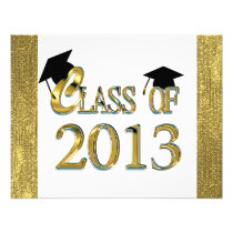 Class Of 2013 Graduation Party Invitations invitations