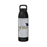 Class of 2013 Graduation Reusable Water Bottle