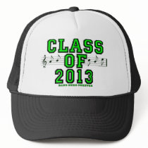 Class Of 2013 Mesh Hat